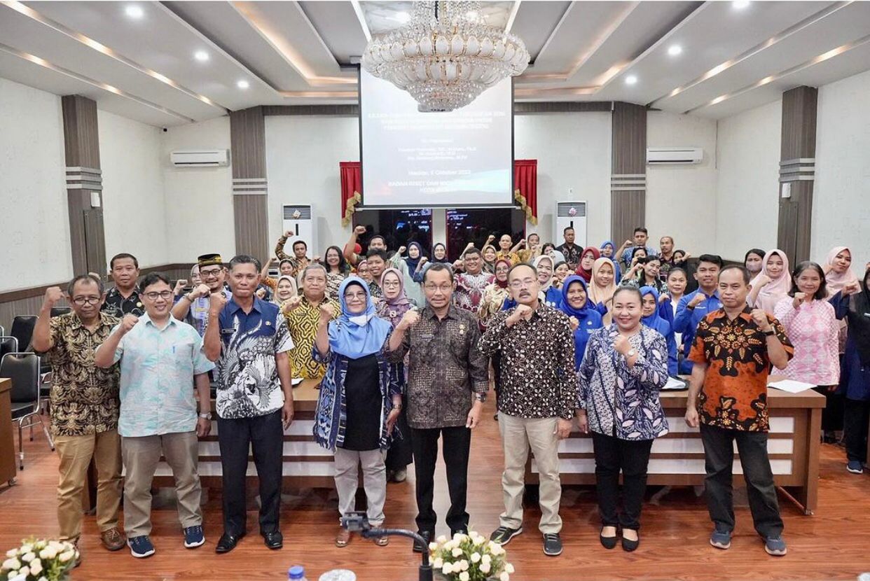 Seminar "Kajian Pengembangan Media Pendidikan Seni dan Budaya Berbasis Multimedia untuk Penguatan/Rintisan Museum Digital di Kota Medan"